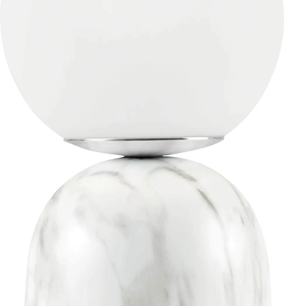 Tarrington Bay White Lamp - Thumbnail - Image 5