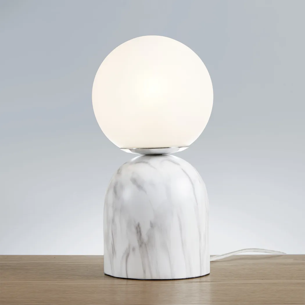 Tarrington Bay White Lamp - Thumbnail - Image 6