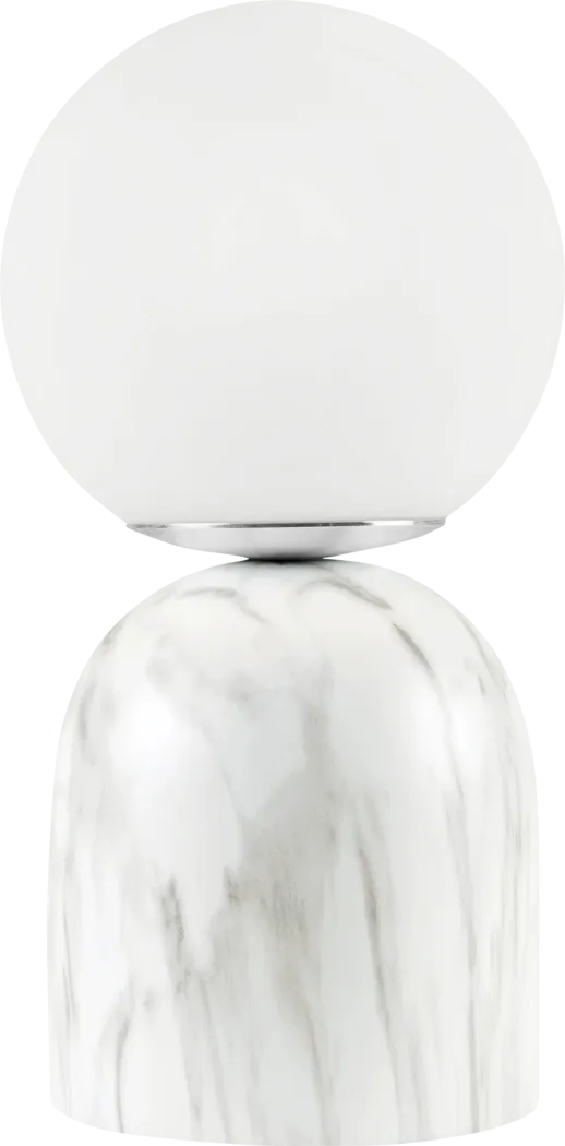 Tarrington Bay White Lamp - Thumbnail - Image 1