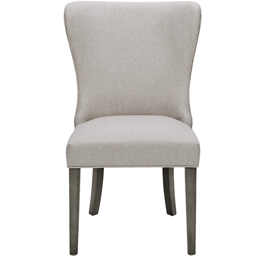 Tarrington Cream Side Chair - Thumbnail - Image 3