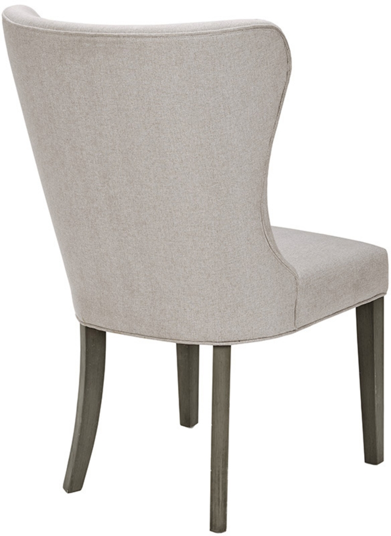 Tarrington Cream Side Chair - Thumbnail - Image 4