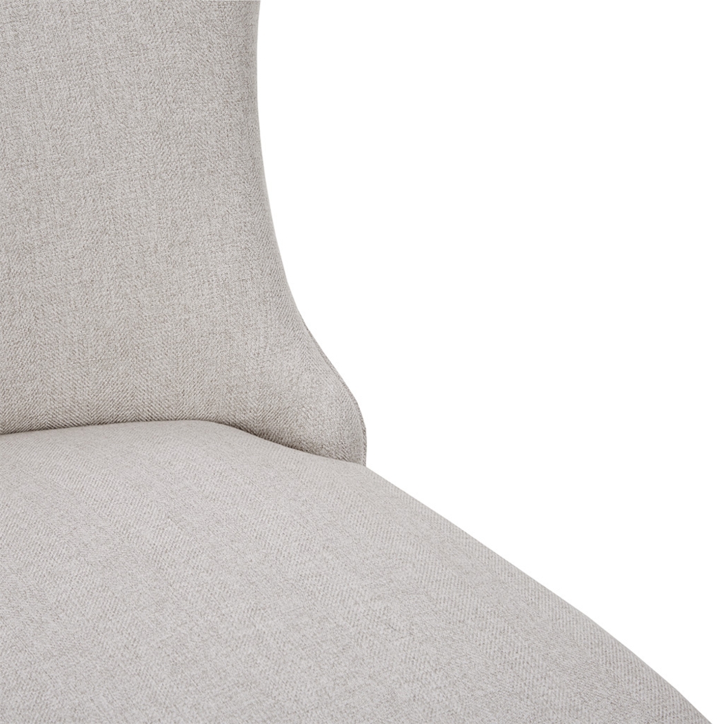 Tarrington Cream Side Chair - Thumbnail - Image 5
