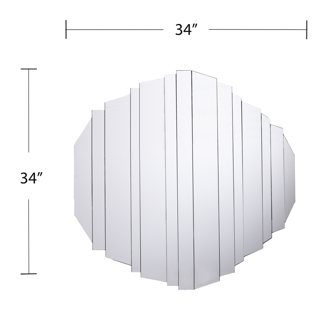 Tarryall Silver Mirror - Thumbnail - Image 8