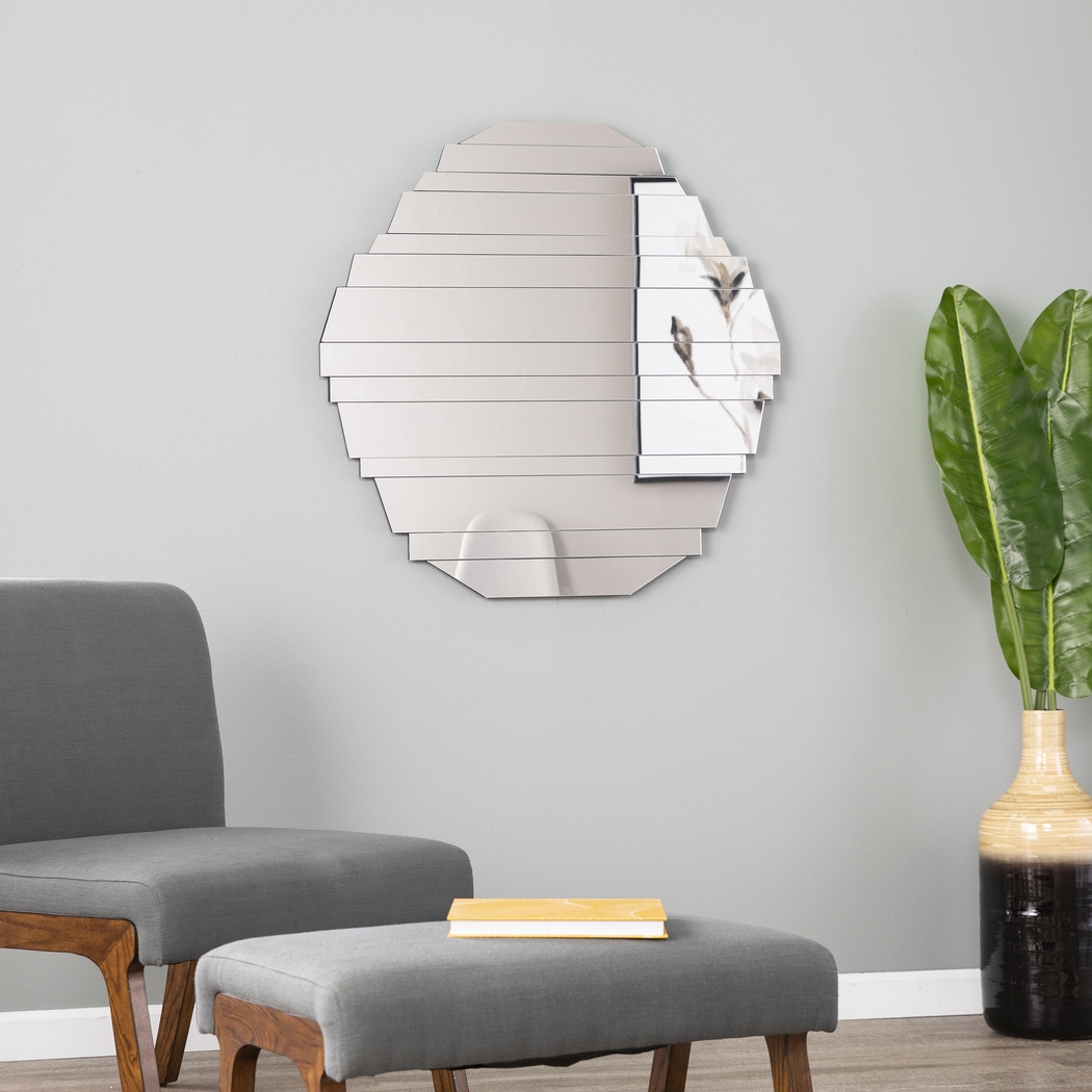 Tarryall Silver Mirror - Thumbnail - Image 9