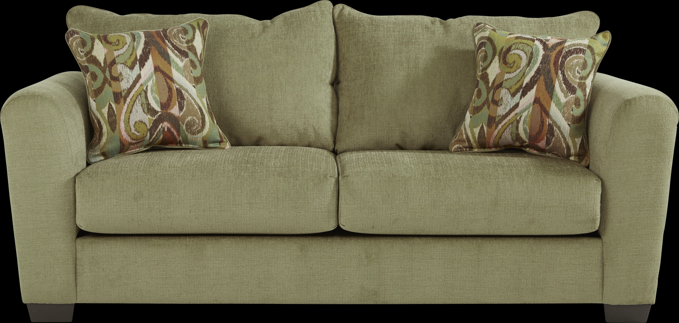 Tarrytown Green Sofa - Thumbnail - Image 1