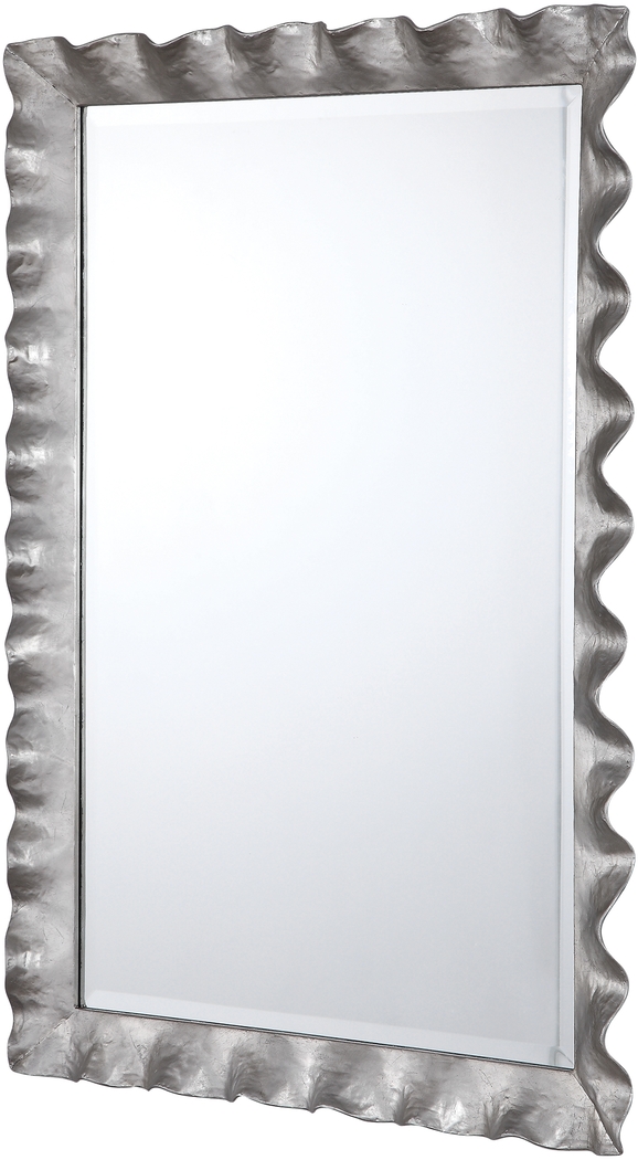 Taryne Silver Mirror - Thumbnail - Image 2