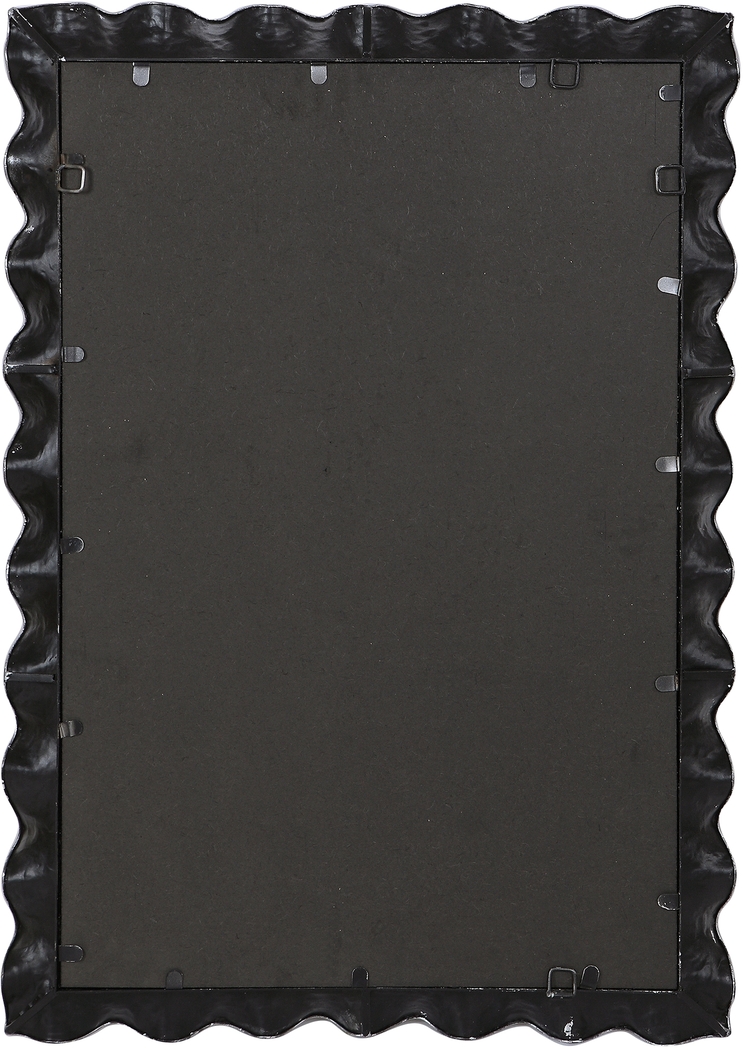 Taryne Silver Mirror - Thumbnail - Image 3