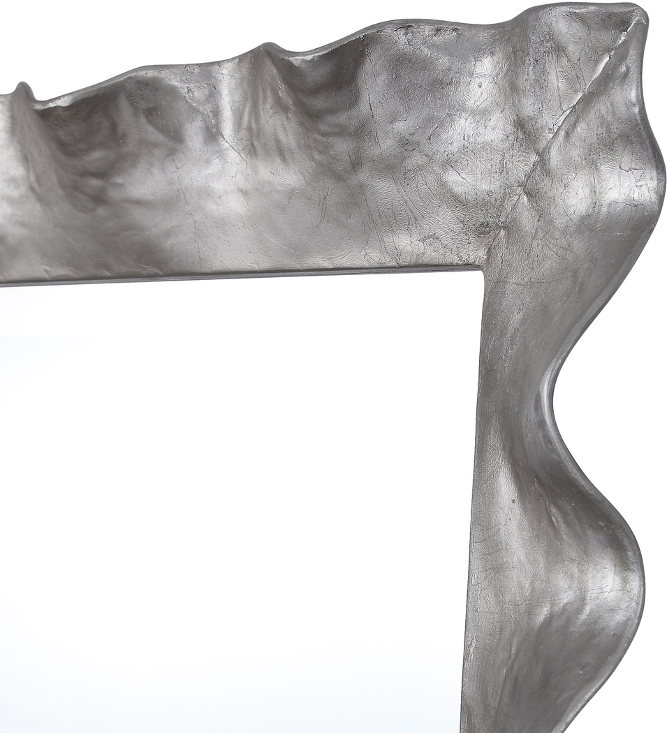 Taryne Silver Mirror - Thumbnail - Image 4