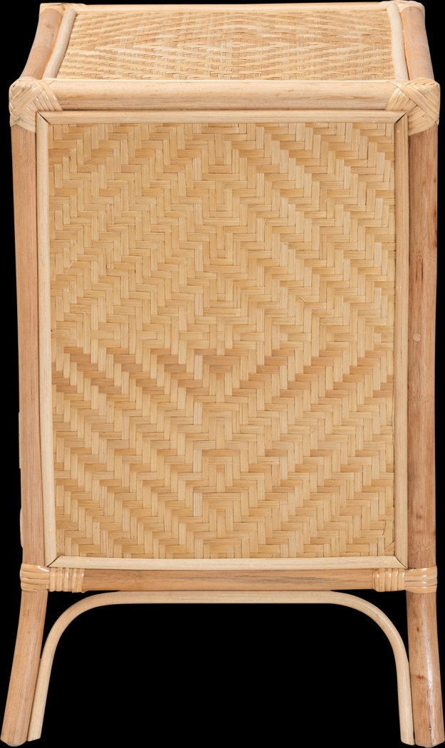 Tashota Natural Nightstand - Thumbnail - Image 5