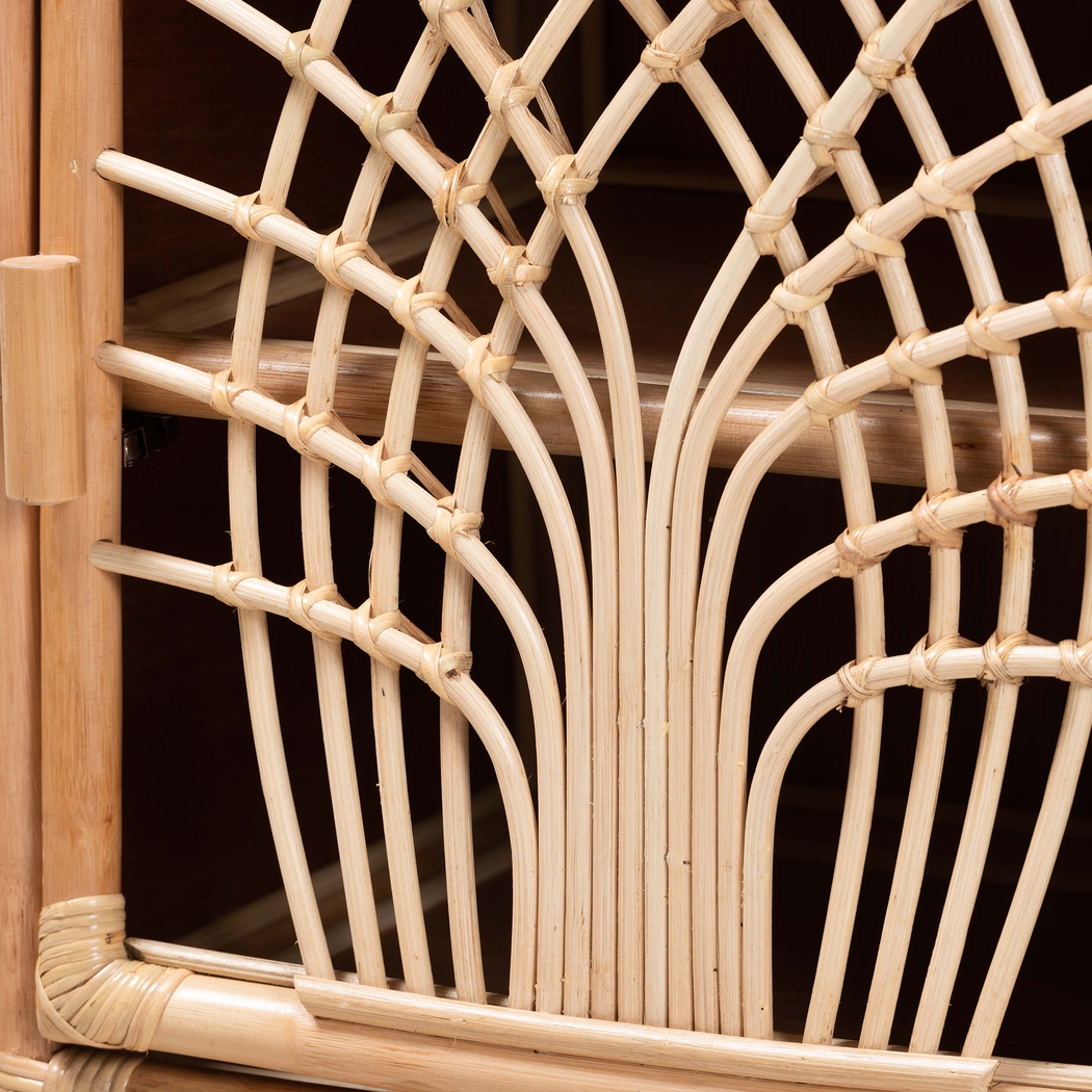 Tashota Natural Nightstand - Thumbnail - Image 6