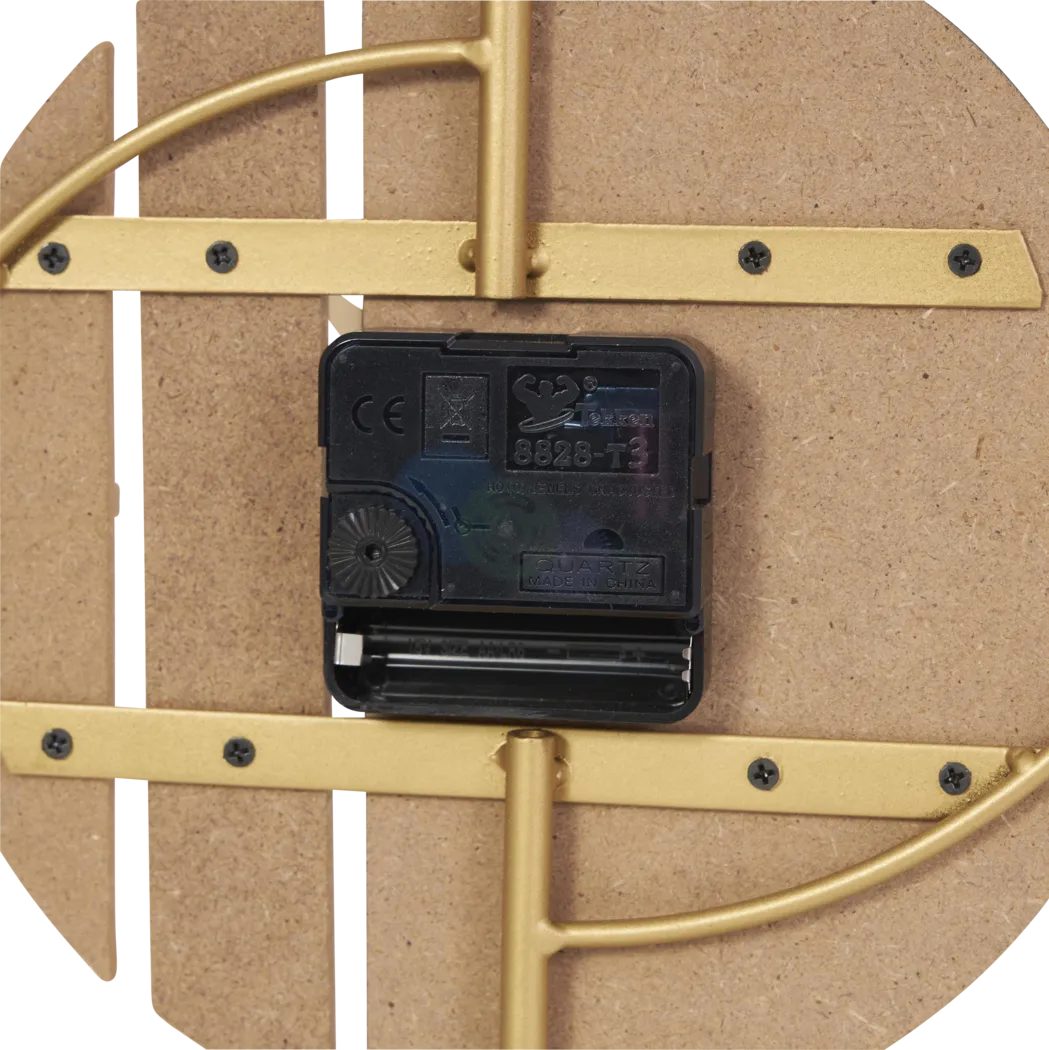 Tasun Black Clock - Thumbnail - Image 5