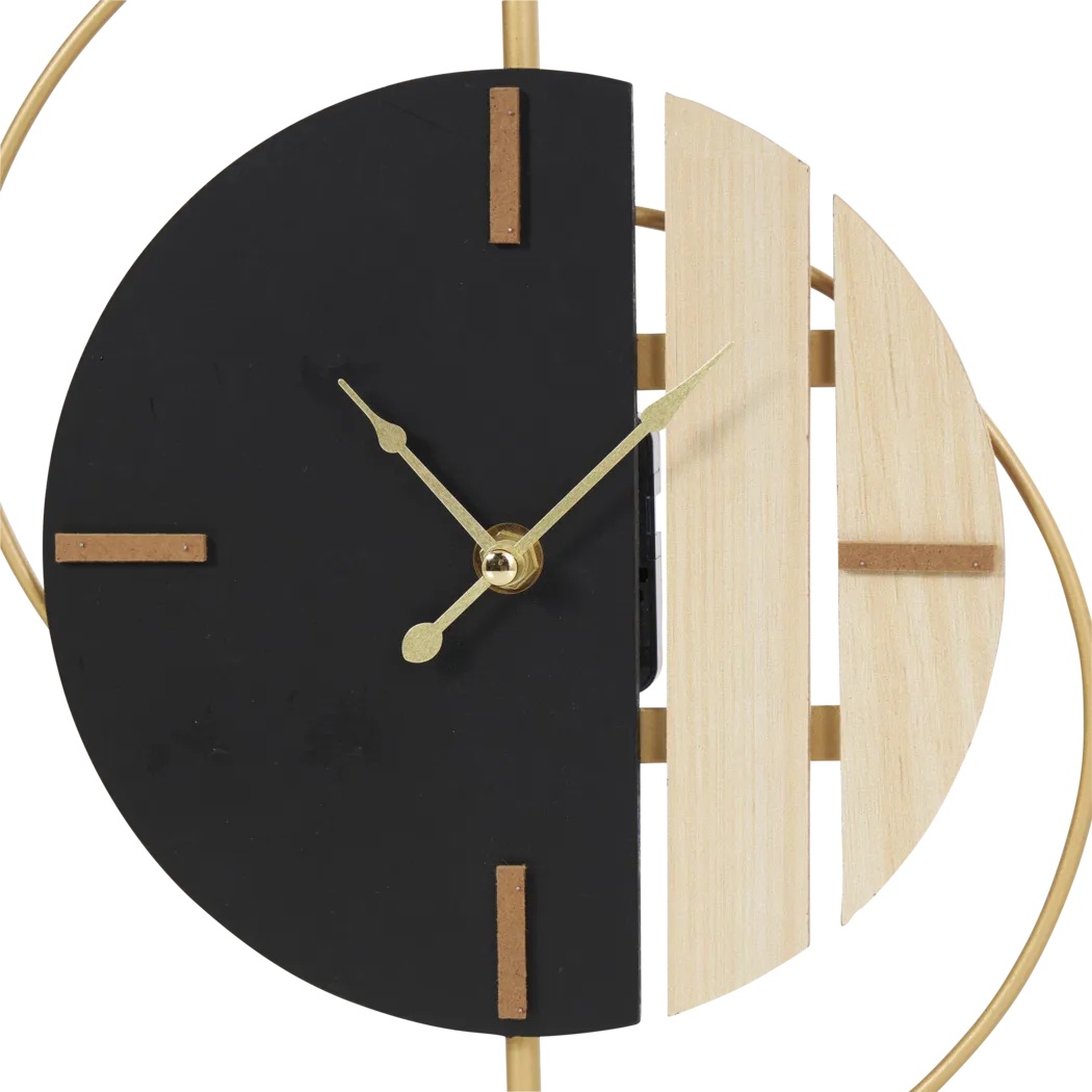 Tasun Black Clock - Thumbnail - Image 6