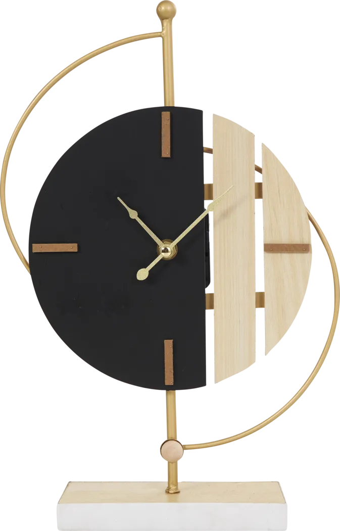 Tasun Black Clock - Thumbnail - Image 8