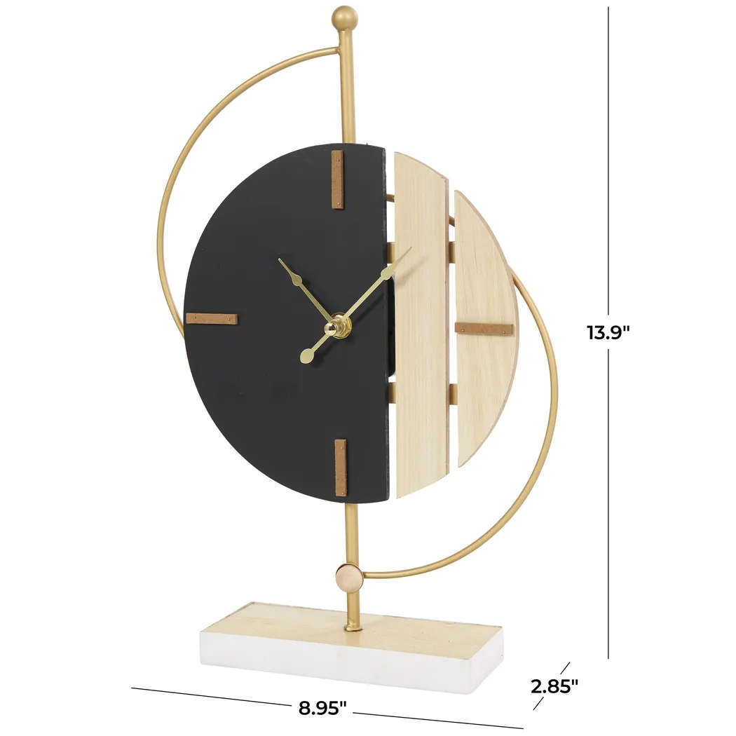 Tasun Black Clock - Thumbnail - Image 9