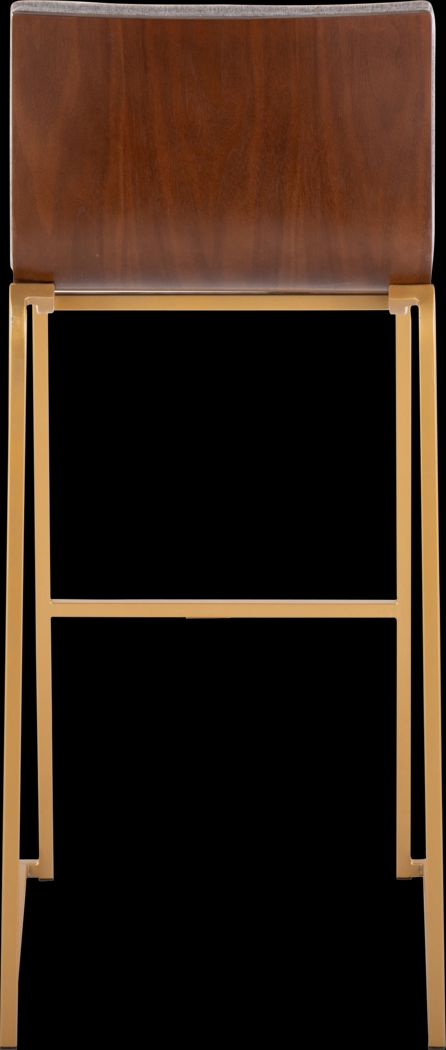 Tatesbrook I Gray Barstool, Set of 2 - Thumbnail - Image 6