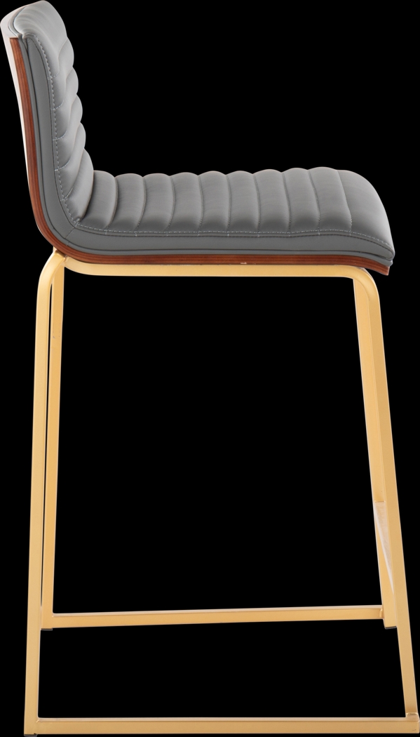 Tatesbrook I Gray Counter Height Stool, Set of 2 - Thumbnail - Image 5