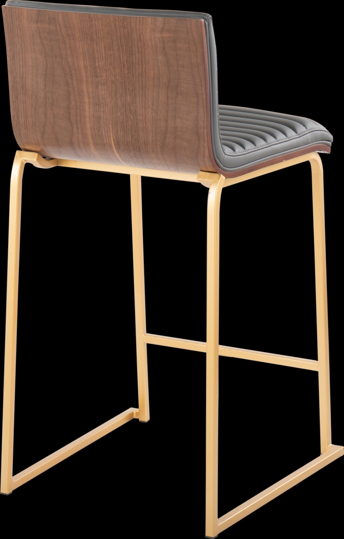 Tatesbrook I Gray Counter Height Stool, Set of 2 - Thumbnail - Image 6