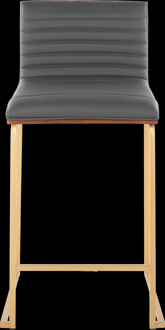 Tatesbrook I Gray Counter Height Stool, Set of 2 - Thumbnail - Image 8