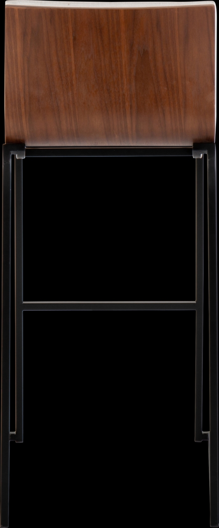 Tatesbrook II Cream Barstool, Set of 2 - Thumbnail - Image 4