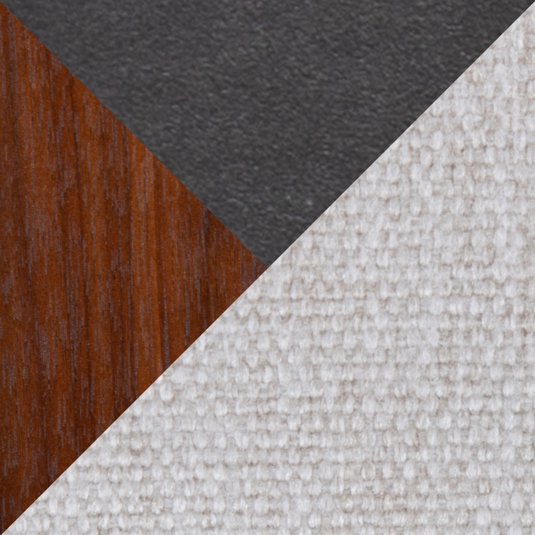 Tatesbrook II Cream Barstool, Set of 2 - Thumbnail - Image 8