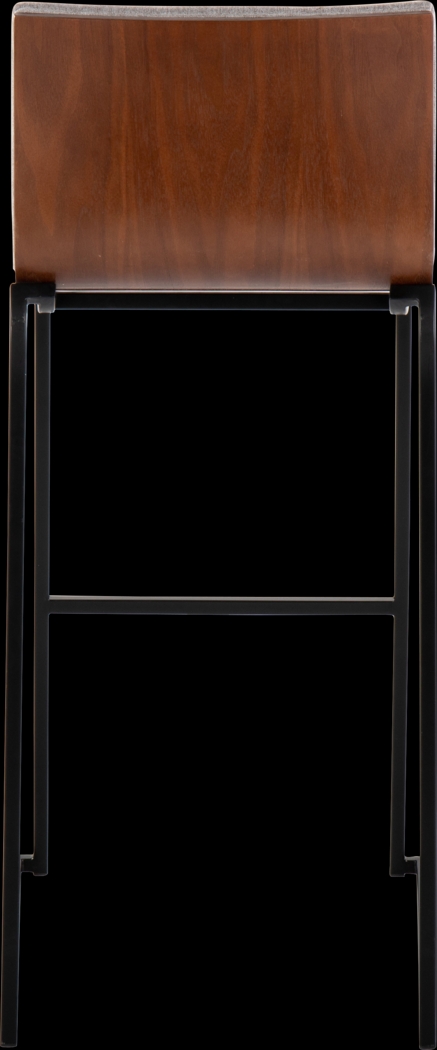 Tatesbrook II Gray Barstool, Set of 2 - Thumbnail - Image 5