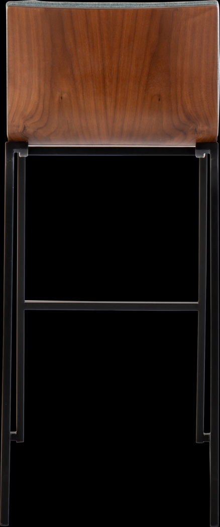 Tatesbrook II Green Barstool, Set of 2 - Thumbnail - Image 7