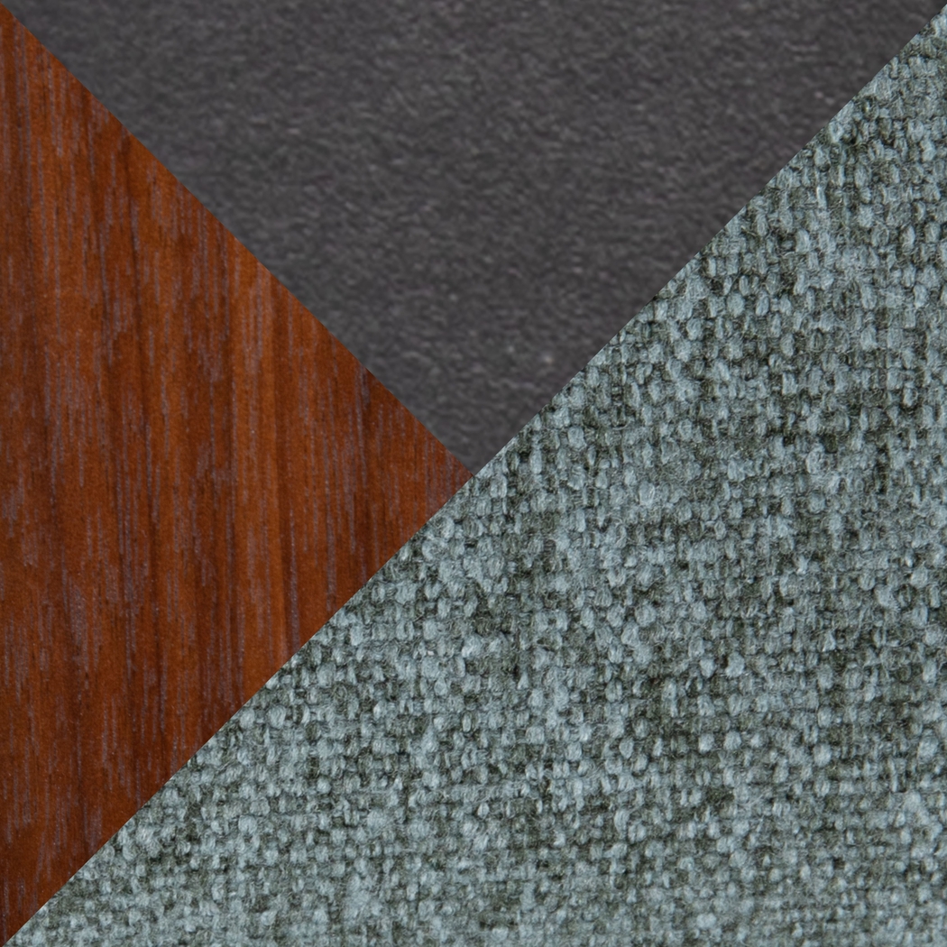 Tatesbrook II Green Barstool, Set of 2 - Thumbnail - Image 8