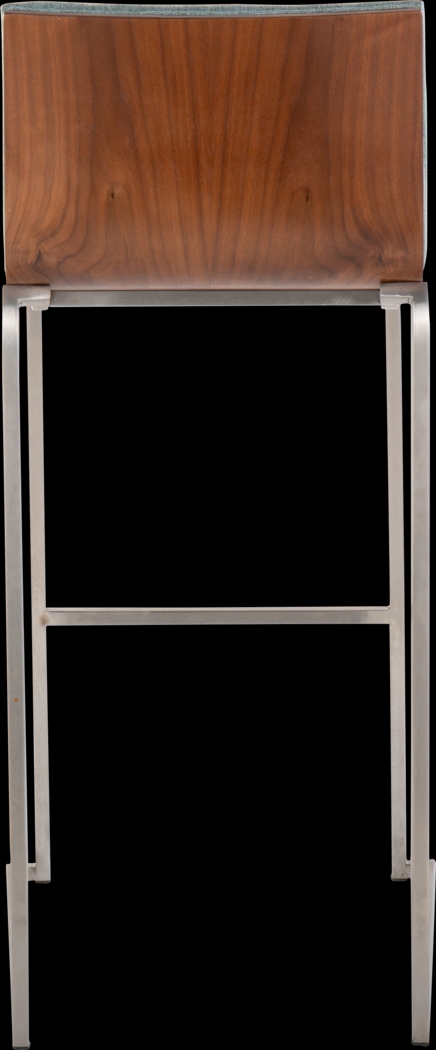 Tatesbrook III Green Barstool, Set of 2 - Thumbnail - Image 4