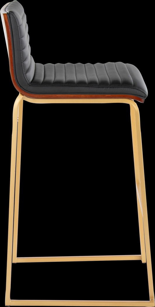 Tatesbrook IV Black Barstool, Set of 2 - Thumbnail - Image 5