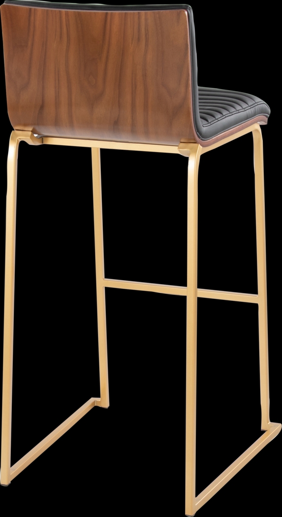 Tatesbrook IV Black Barstool, Set of 2 - Thumbnail - Image 6