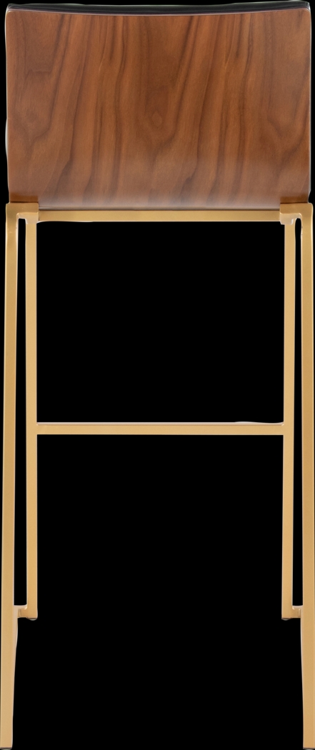 Tatesbrook IV Black Barstool, Set of 2 - Thumbnail - Image 7