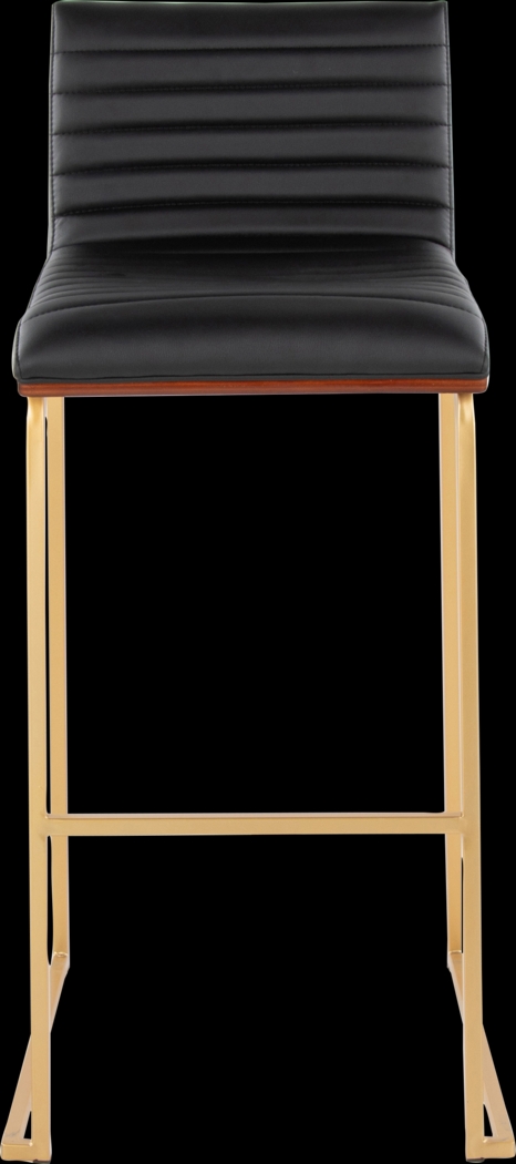 Tatesbrook IV Black Barstool, Set of 2 - Thumbnail - Image 8