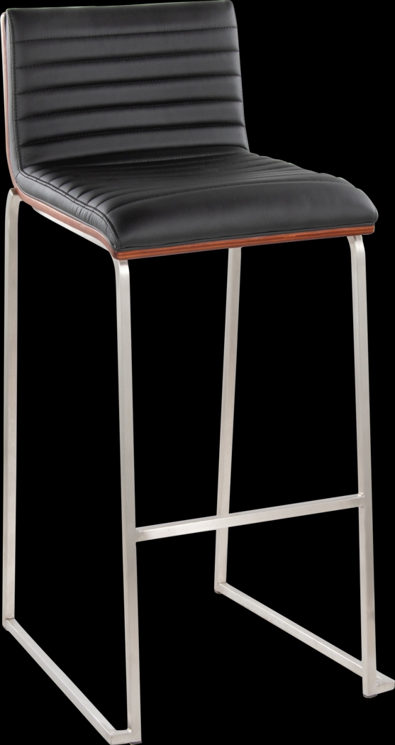 Tatesbrook IV Black Barstool, Set of 2 - Thumbnail - Image 4