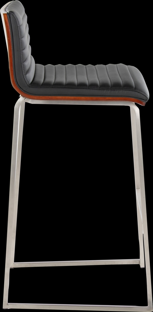 Tatesbrook IV Black Barstool, Set of 2 - Thumbnail - Image 5