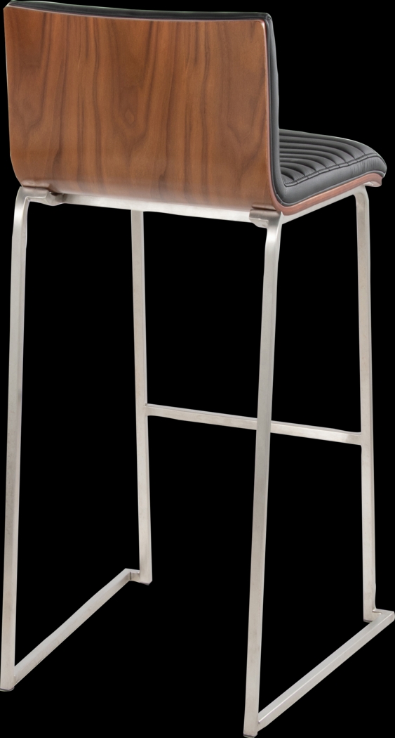 Tatesbrook IV Black Barstool, Set of 2 - Thumbnail - Image 6