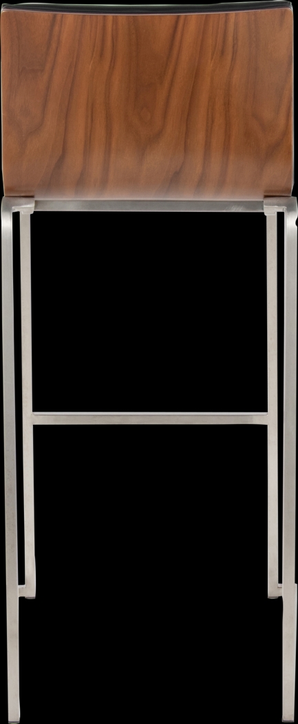 Tatesbrook IV Black Barstool, Set of 2 - Thumbnail - Image 7