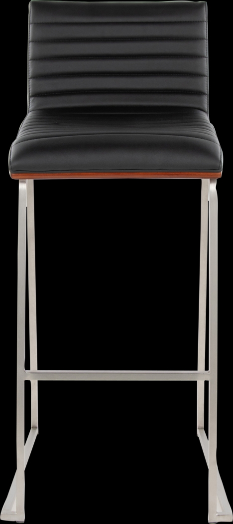 Tatesbrook IV Black Barstool, Set of 2 - Thumbnail - Image 8