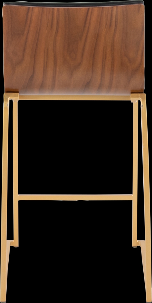 Tatesbrook IV Black Counter Height Stool, Set of 2 - Thumbnail - Image 7