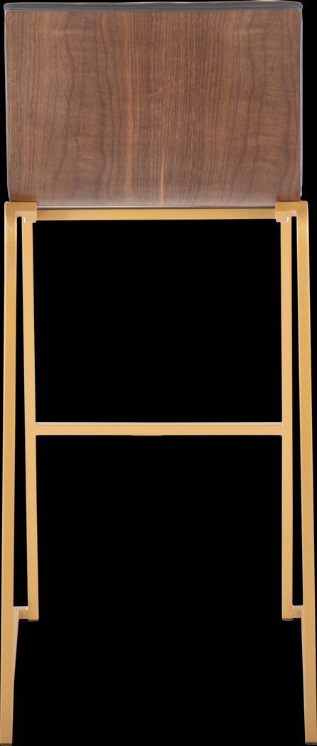 Tatesbrook IV Gray Barstool, Set of 2 - Thumbnail - Image 7