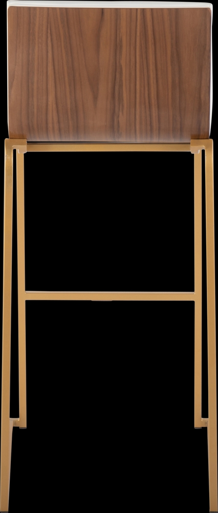 Tatesbrook IV White Barstool, Set of 2 - Thumbnail - Image 7