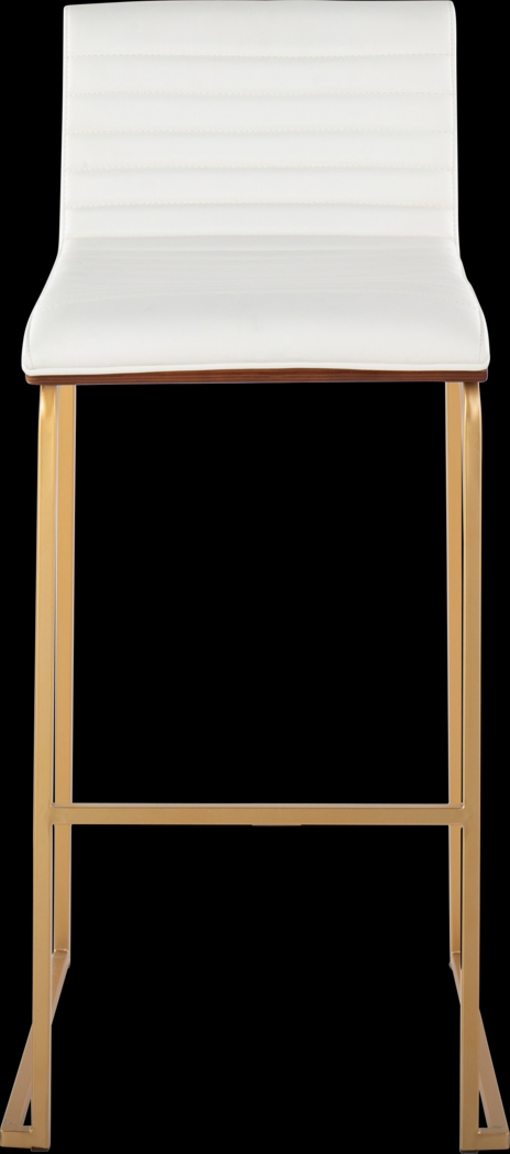 Tatesbrook IV White Barstool, Set of 2 - Thumbnail - Image 8