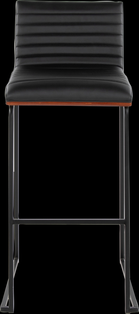 Tatesbrook V Black Barstool, Set of 2 - Thumbnail - Image 8