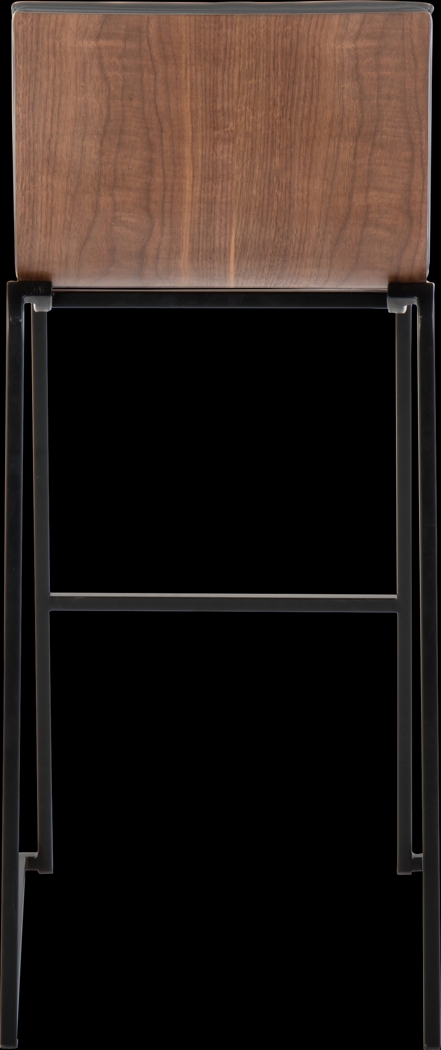 Tatesbrook V Gray Barstool, Set of 2 - Thumbnail - Image 7