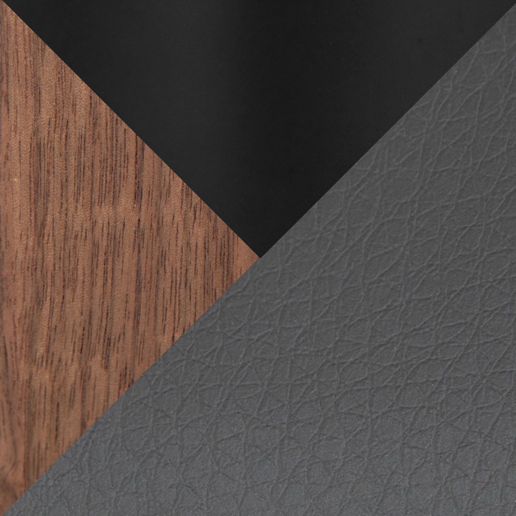 Tatesbrook V Gray Barstool, Set of 2 - Thumbnail - Image 10