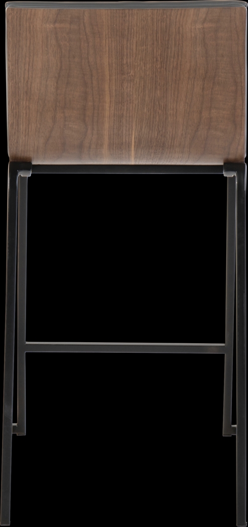 Tatesbrook V Gray Counter Height Stool, Set of 2 - Thumbnail - Image 8