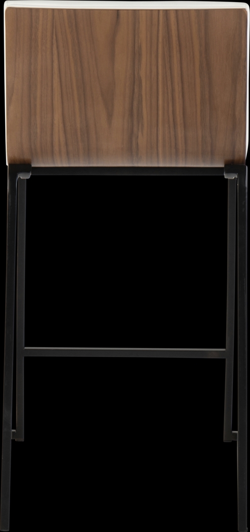 Tatesbrook V White Counter Height Stool, Set of 2 - Thumbnail - Image 7