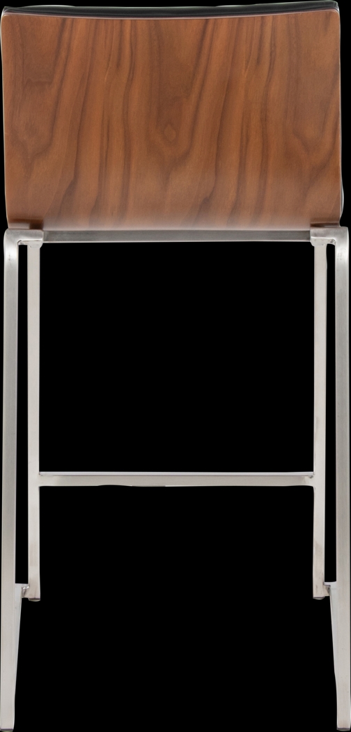 Tatesbrook VI Black Counter Height Stool, Set of 2 - Thumbnail - Image 7