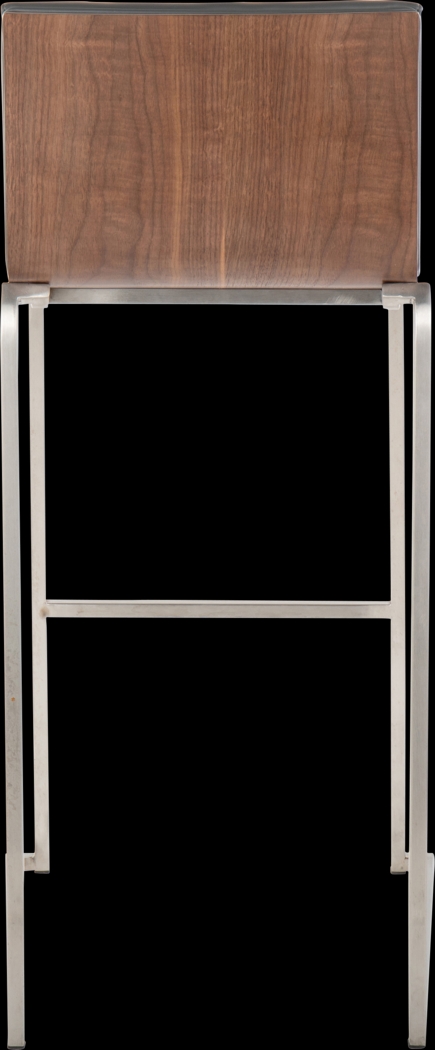 Tatesbrook VI Gray Barstool, Set of 2 - Thumbnail - Image 7