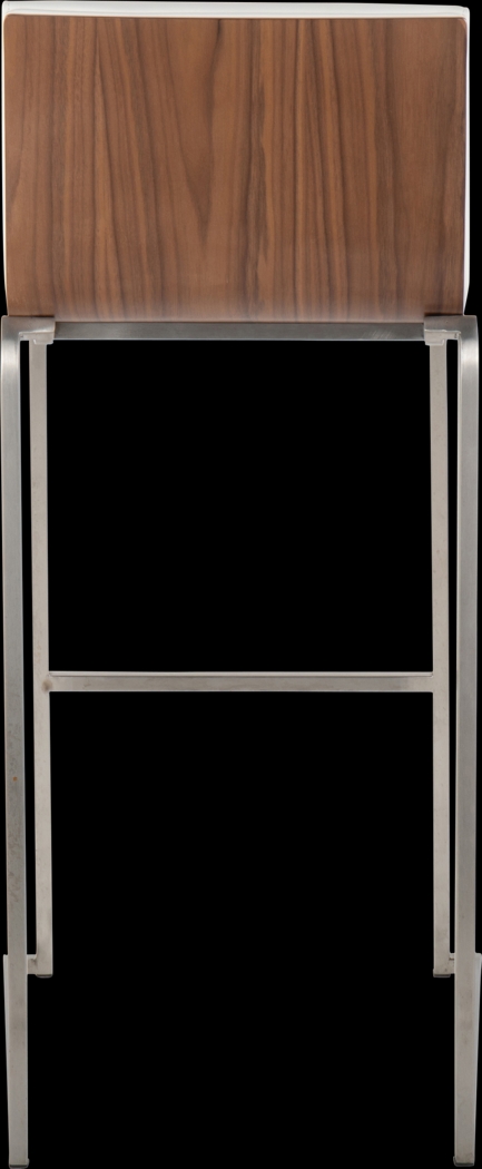 Tatesbrook VI White Barstool, Set of 2 - Thumbnail - Image 7