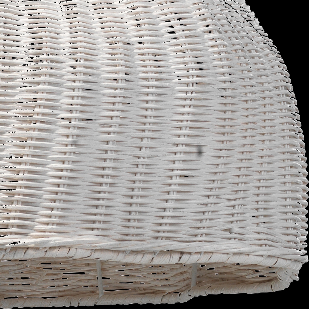 Tator Road White Pendant - Thumbnail - Image 4